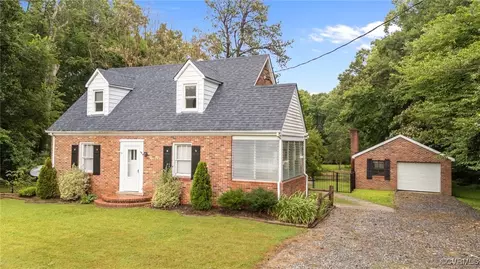 Exterior - 14831 Harrowgate Rd, Chester, VA 23831 photo 7 of 12
