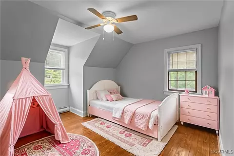 Bedroom - 14831 Harrowgate Rd, Chester, VA 23831 photo 4 of 5