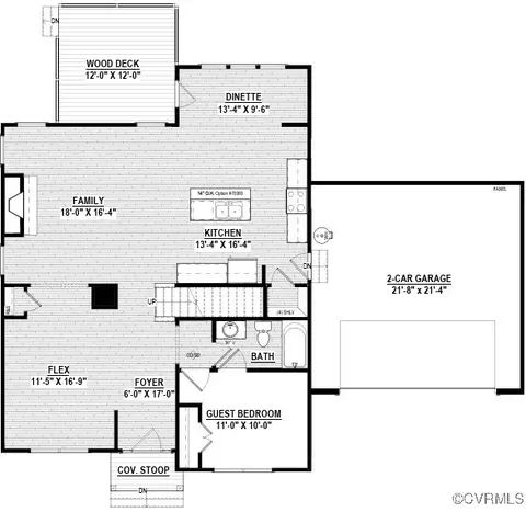 12613 Poplar Village Pl, Chester, VA 23831