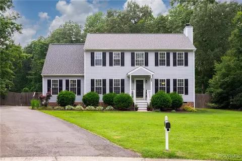 718 Adkins Rdg, Richmond, VA 23236