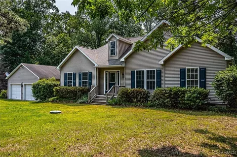 1222 Hull Harbor Rd, Heathsville, VA 22473