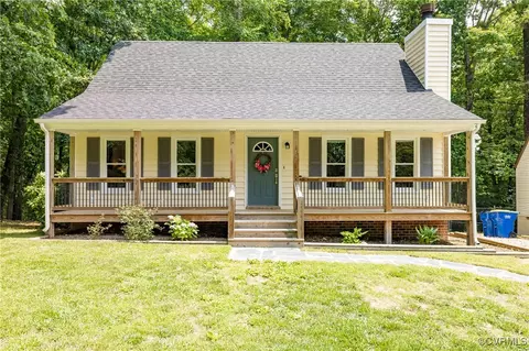 10501 Keithwood Pkwy, North Chesterfield, VA 23236