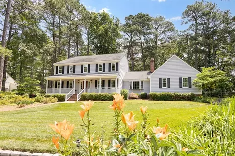 1813 Locust Hill Rd, Henrico, VA 23238