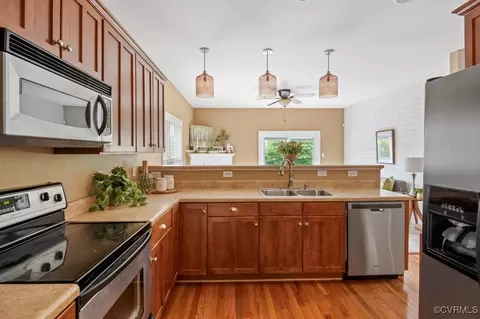 Kitchen - 941 Gorham Ct, Midlothian, VA 23114 photo 1 of 3