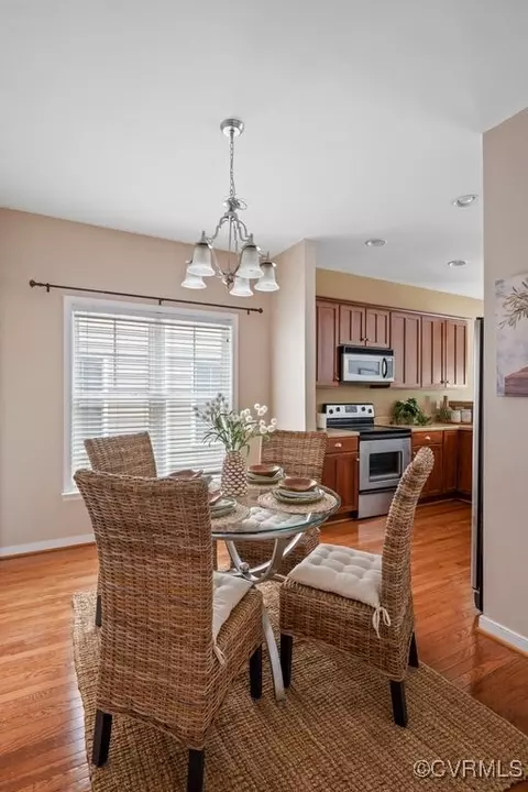 Dining - 941 Gorham Ct, Midlothian, VA 23114 photo 1 of 2