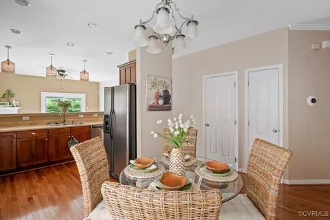 Dining - 941 Gorham Ct, Midlothian, VA 23114 photo 2 of 2