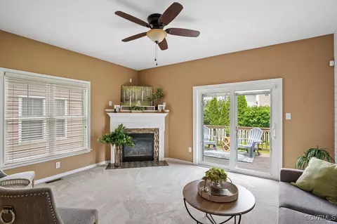 Living - 941 Gorham Ct, Midlothian, VA 23114 photo 1 of 1
