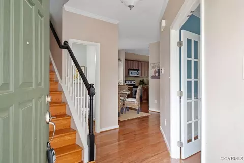 Entry Way - 941 Gorham Ct, Midlothian, VA 23114 photo 2 of 6