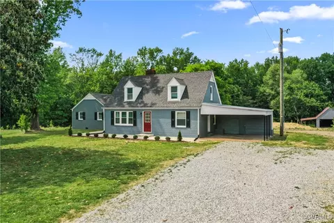 2390 Old Hanover Rd, Sandston, VA 23150