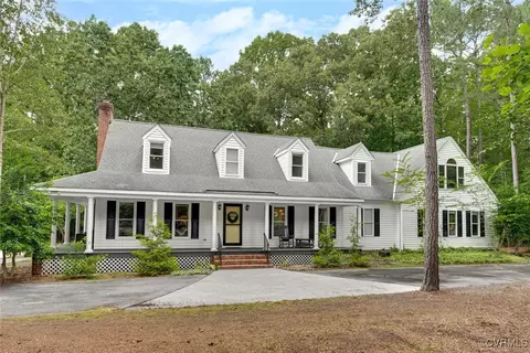 6216 Pine Slash Rd, Mechanicsville, VA 23116