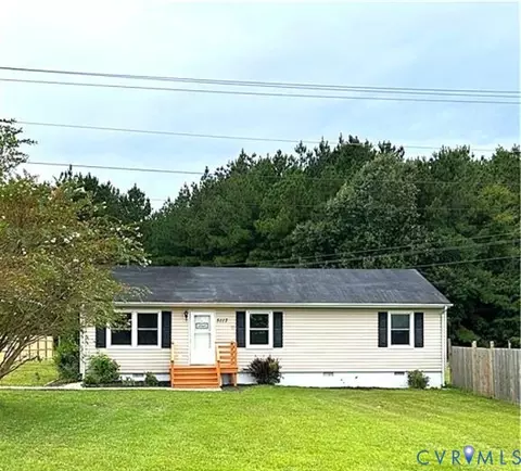 5117 Courtland Rd, Disputanta, VA 23842