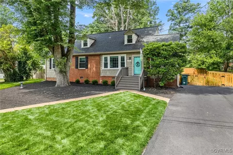 1302 Maywood Rd, Henrico, VA 23229