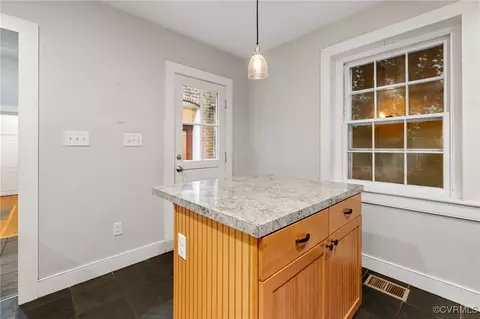 Kitchen - 2502 E Grace St, Richmond, VA 23223 photo 3 of 3