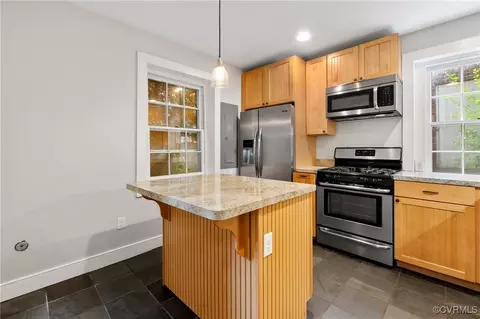 Kitchen - 2502 E Grace St, Richmond, VA 23223 photo 1 of 3