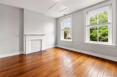 Bedroom - 2502 E Grace St, Richmond, VA 23223 photo 1 of 3