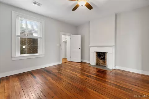 Bedroom - 2502 E Grace St, Richmond, VA 23223 photo 2 of 3