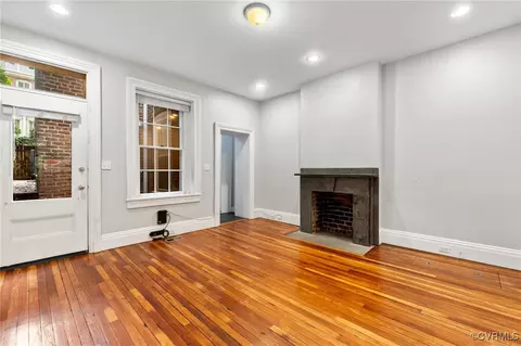 Living - 2502 E Grace St, Richmond, VA 23223 photo 1 of 2