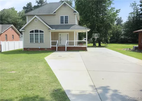 5401 Warwick Rd, Richmond, VA 23224