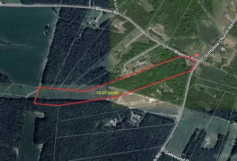 5036 Blantons Rd, Ruther Glen, VA 22546