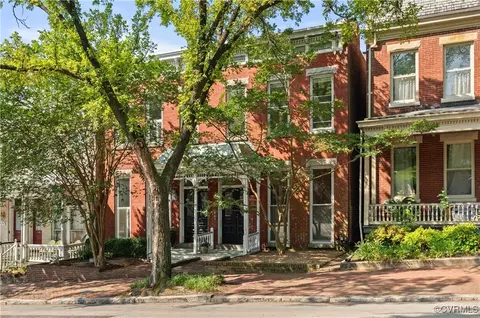 2417 E Grace St, Richmond, VA 23223