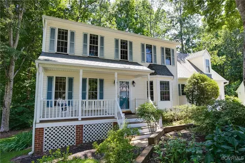 7107 Port Side Dr, Midlothian, VA 23112
