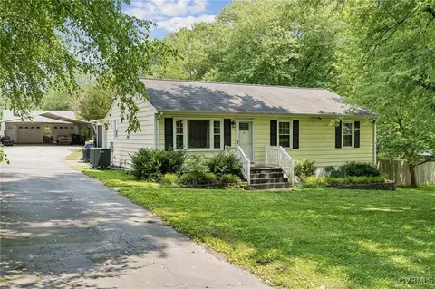 207 Barker Ave, Richmond, VA 23223