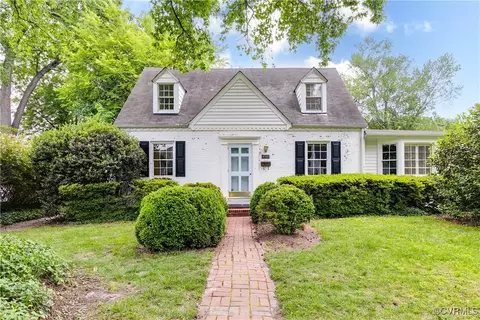 4404 S Ashlawn Dr, Richmond, VA 23221