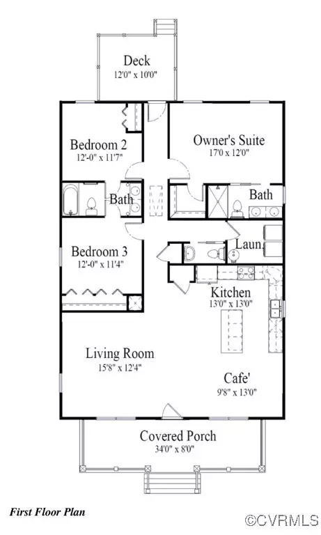 75 Wildwood Dr, Colonial Beach, VA 22443