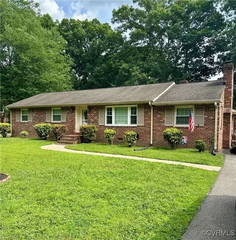 4501 Deertrail Dr, North Chesterfield, VA 23234