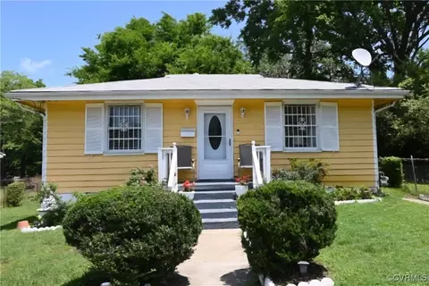 807 Prince Ave, Petersburg, VA 23803