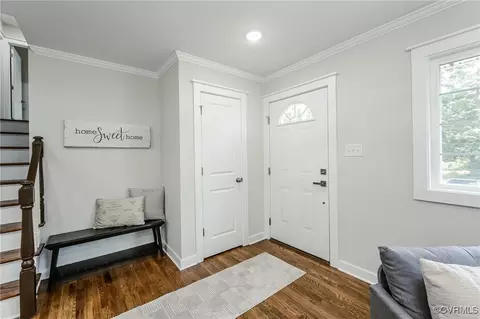 Entry Way - 11649 Olde Coach Dr, Midlothian, VA 23113 photo 2 of 4