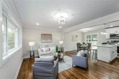 Living - 11649 Olde Coach Dr, Midlothian, VA 23113 photo 1 of 7