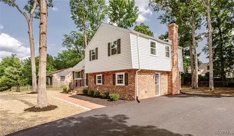 Exterior - 11649 Olde Coach Dr, Midlothian, VA 23113 photo 8 of 8
