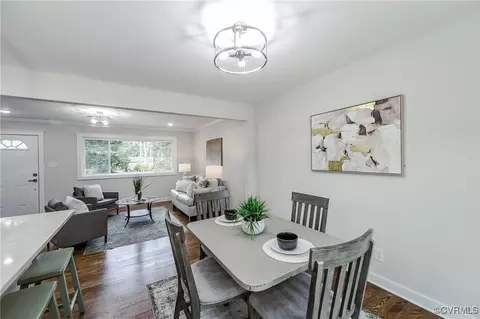 Dining - 11649 Olde Coach Dr, Midlothian, VA 23113 photo 3 of 4