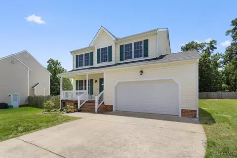 7701 King Eider Dr, Henrico, VA 23231