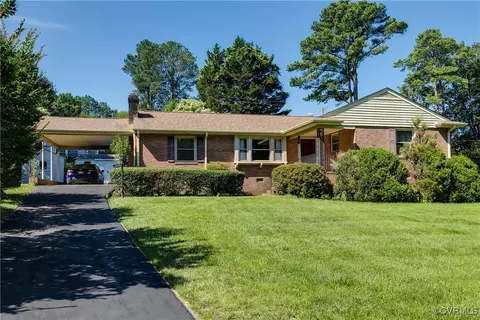 9523 Newhall Rd, Henrico, VA 23229