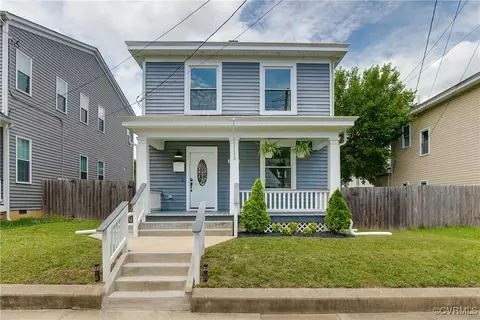 3315 Cliff Ave, Richmond, VA 23222
