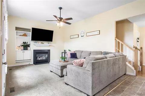 Living - 9193 Clearstream Ter, Mechanicsville, VA 23116 photo 1 of 2