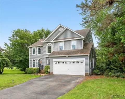 Exterior - 9193 Clearstream Ter, Mechanicsville, VA 23116 photo 3 of 7