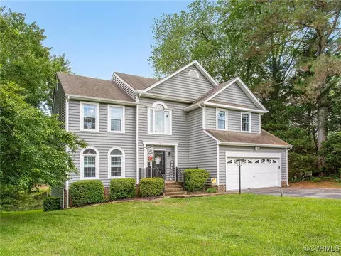 Exterior - 9193 Clearstream Ter, Mechanicsville, VA 23116 photo 2 of 7