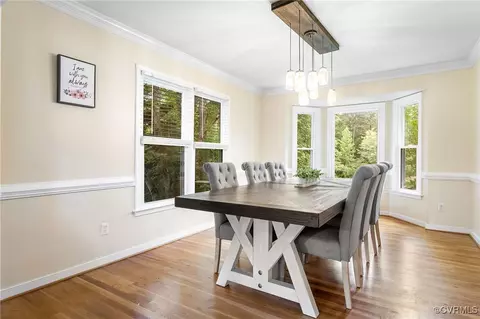 Dining - 9193 Clearstream Ter, Mechanicsville, VA 23116 photo 2 of 2