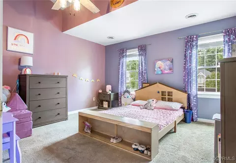 Bedroom - 9193 Clearstream Ter, Mechanicsville, VA 23116 photo 3 of 5
