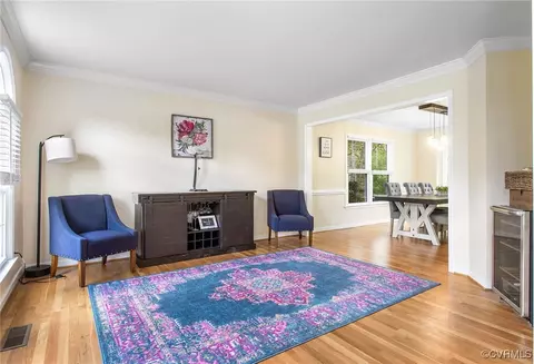 Living - 9193 Clearstream Ter, Mechanicsville, VA 23116 photo 2 of 2