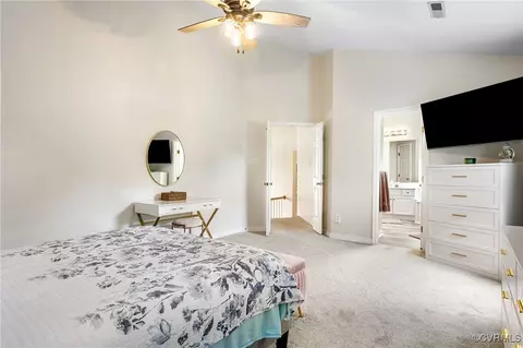 Bedroom - 9193 Clearstream Ter, Mechanicsville, VA 23116 photo 2 of 5