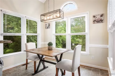 Dining - 9193 Clearstream Ter, Mechanicsville, VA 23116 photo 1 of 2