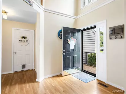 Entry Way - 9193 Clearstream Ter, Mechanicsville, VA 23116 photo 2 of 5