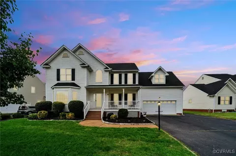 6030 Pond Place Way, Mechanicsville, VA 23111
