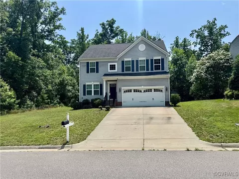 5101 Goldburn Dr, North Chesterfield, VA 23237
