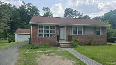 2605 Fruehauf Rd, Henrico, VA 23228