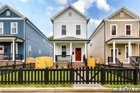 11 W 29th St, Richmond, VA 23225